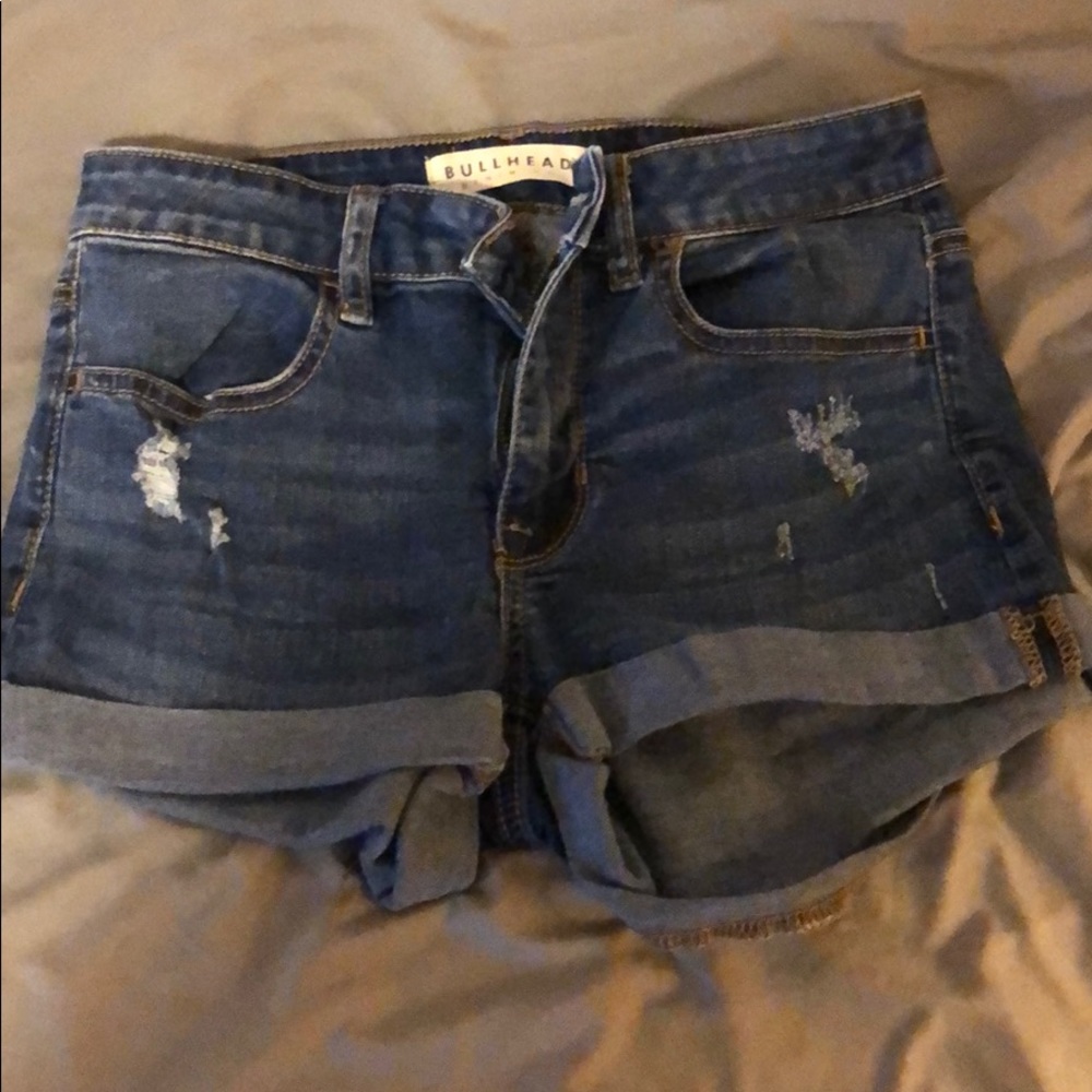 Bullhead shorts